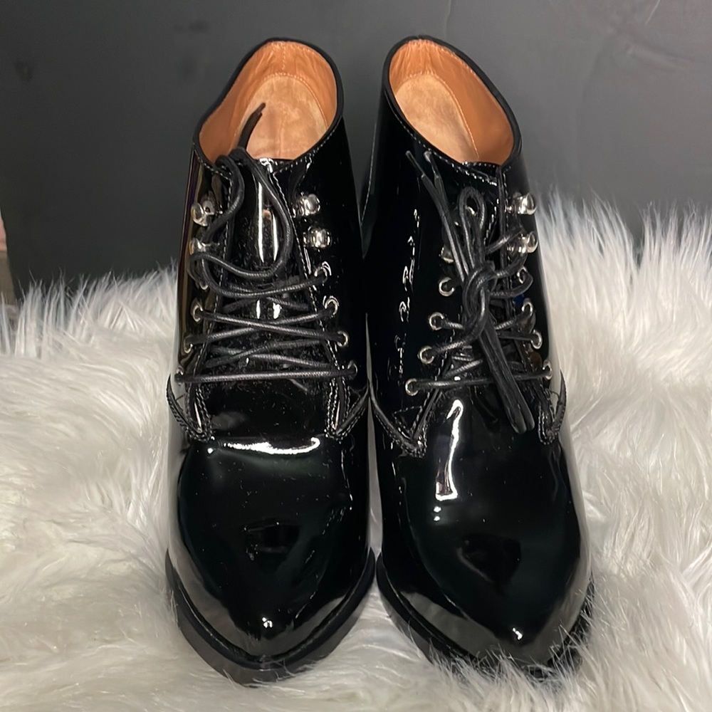 Givenchy Patten Leather Bootie